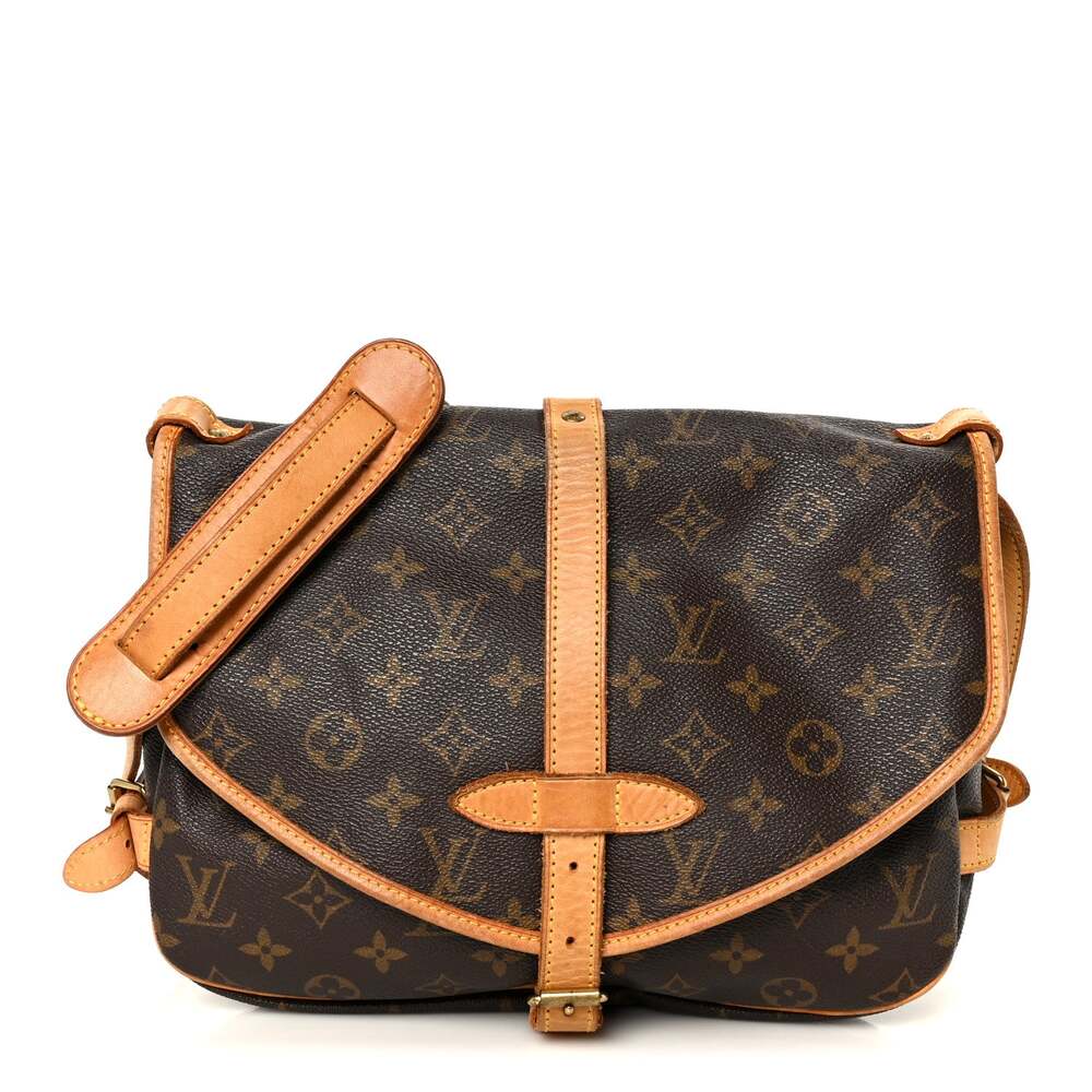 Louis Vuitton Saumur 30 #294233L79B